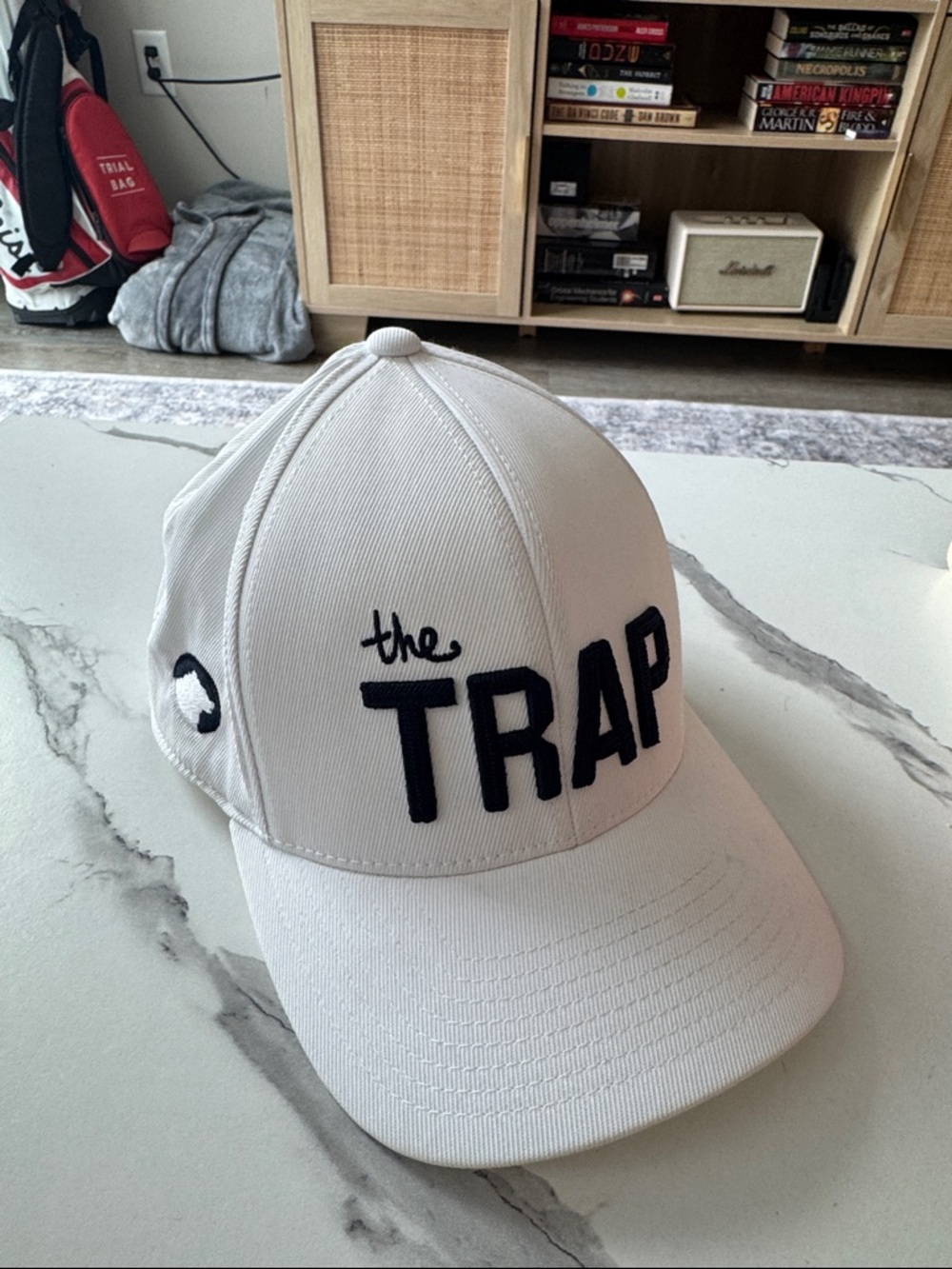 Golf Hat